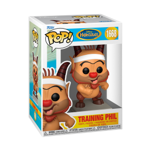 Training Phil Funko