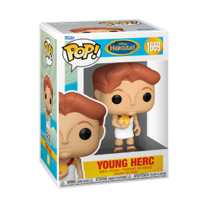 Young Herc Funko