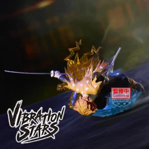 Demon Slayer: Zenitsu Agatsuma (Vibration Stars Plus)(Banpresto)