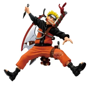 Naruto 72 Series: Naruto Uzumaki 33 (Vibration Stars)(Banpresto)