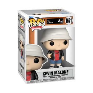 The Office: Kevin Malone (1671)(Funko Pop)
