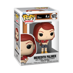The Office: Meredith Palmer (1672)(Funko Pop)
