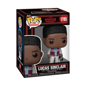 Stranger Things: Lucas Sinclair (1785)(Funko Pop)(Netflix)
