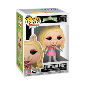 The Muppets: First Mate Piggy (1675)(Funko Pop)