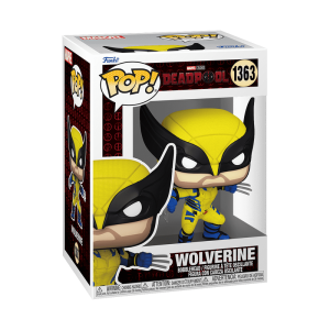 Deadpool: Wolverine (1363)(Funko Pop)