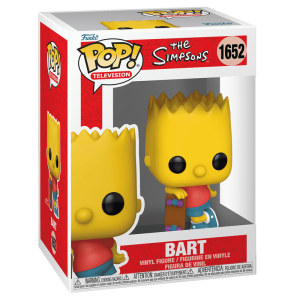 The Simpsons: Bart (1652)(Funko Pop)