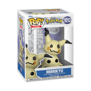 Pokemon: Mimikyu (1013)(Funko Pop)