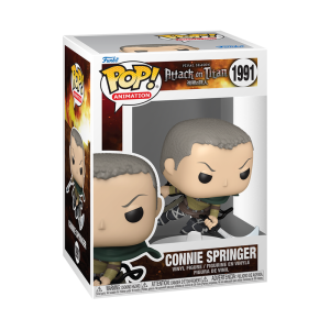 Attack on Titan: Connie Springer (1991)(Funko Pop)