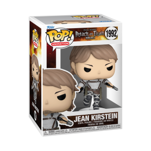 Attack on Titan: Jean Kirstein (1992)(Funko Pop)