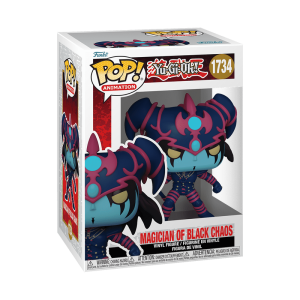 Yu-Gi-Oh: Magician of Black Chaos (1734)(Funko Pop)