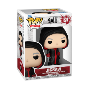 Saw: Jigsaw (1820)(Funko Pop)(Terror)