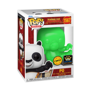 Kung Fu Panda: Po (1567)(Specialty Series)(Funko Pop)