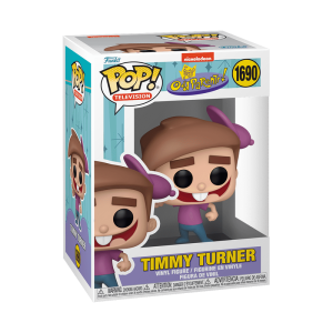 Odd Parents: Timmy Turner (1690)(Funko Pop)