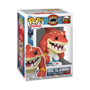 Street Sharks: Big Slammu (1710)(Funko Pop)