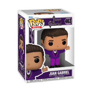 Rocks: Juan Gabriel (463)(Funko Pop)