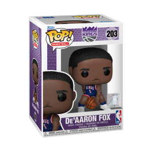 NBA: De'Aaron Fox (203)(Funko Pop)