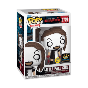 Terrifier: Little Pale Girl (1749)(Specialty Series)(Funko Pop)(Terror)