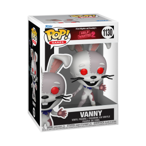 Five Nights at Freddy's: Vanny (Help Wanted 2)(Funko Pop)
