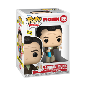 Monk: Adrian Monk (1795)(Funko Pop)