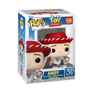 Toy Story: Andy (1596)(Funko Pop)(Disney)
