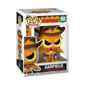 Garfield: Garfield (50)(Funko Pop)