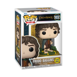 Lord of The Rings: Frodo Baggins (1832)(Funko Pop)(Plus)(Glows in the Dark)