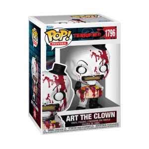 Terrifier: Art the Clown (1796)(Funko Pop)(Terror)