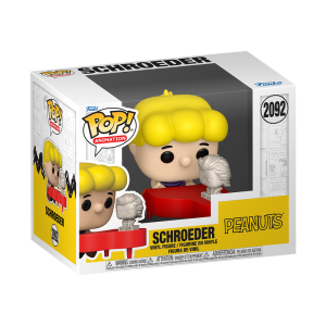Peanuts: Schroeder (Premium)(2092)(Funko Pop)