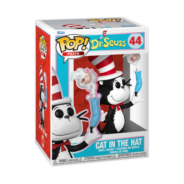 Cat in The Hat Funko