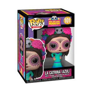 Dia de los Muertos: La Catrina (Alzul)(101)(Funko Pop)