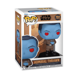 Star Wars: Admiral Thrawn (791)(Funko Pop)