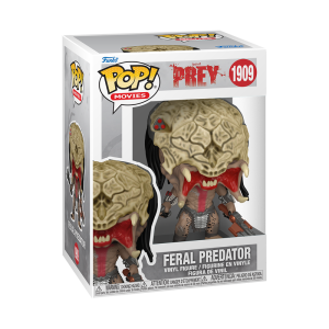 Prey: Feral Predator (1909)(Funko Pop)