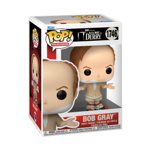 IT Welcome to Derry: Bob Gray (1746)(Funko Pop)(Terror)