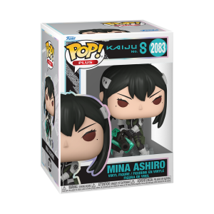 Kaiju No.8: Mina Ashiro (2083)(Plus)(Funko Pop)