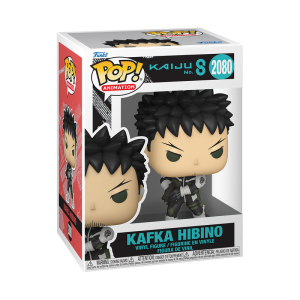 Kaiju No.8: Kafka Hibino (2080)(Funko Pop)