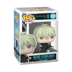 Kaiju No.8: Reno Ichikawa (2081)(Funko Pop)