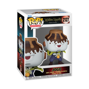 Jujutsu Kaisen: Jogo (2127)(Funko Pop)