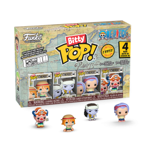 Bitty Pop: One Piece Series 2