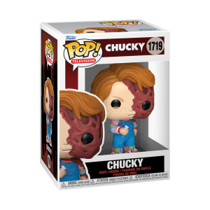 Chucky: Chucky (1719)(Funko Pop)(Terror)