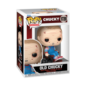 Chucky: Old Chucky (1720)(Funko Pop)(Terror)