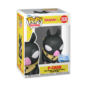 Ranma ½: P-Chain (2030)(Funko Pop)(Exclusivo)