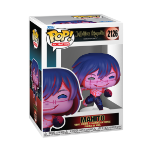 Jujutsu Kaisen: Mahito (2126)(Funko Pop)