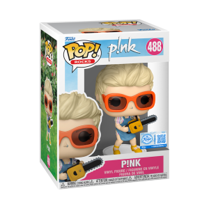Pink Funko