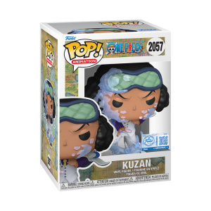 One Piece: Kuzan (2057)(Exclusivo)(Funko Pop)