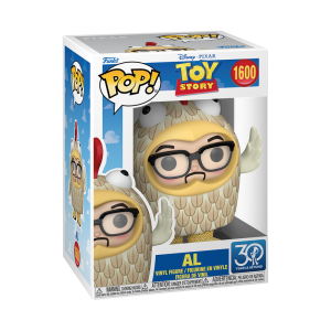 Toy Story: Al (1600)(Funko Pop)(Disney)