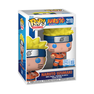 Naruto: Naruto Uzumaki with Water Balloon (2110)(Excl)(Funko Pop)