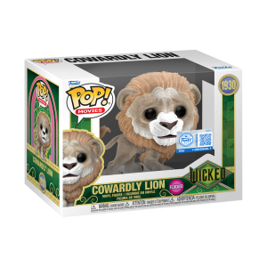 Cowardly Funko