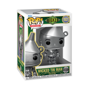 Wicked Tin Man Funko