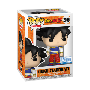 Goku (Yardrat)Funko