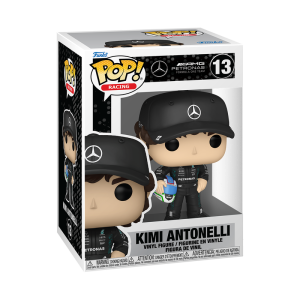 Formula 1: Kimi Antonelli (13)(Funko Pop)